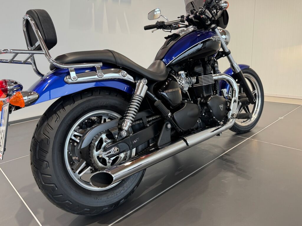 Triumph SPEEDMASTER 2013 
