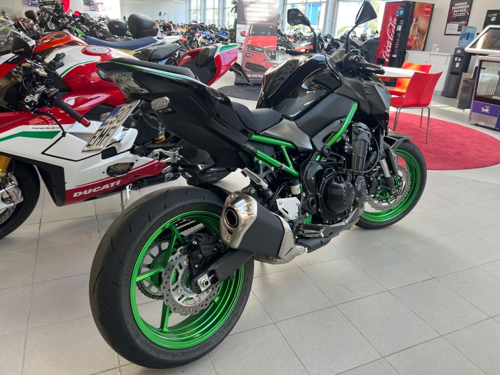Kawasaki Z 2024 