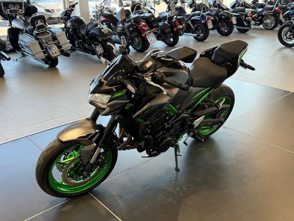 Kawasaki Z 2024 