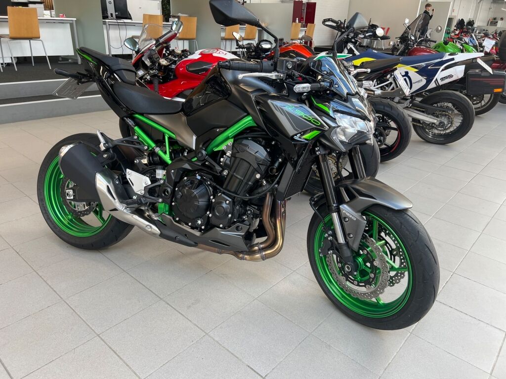 Kawasaki Z 2024 