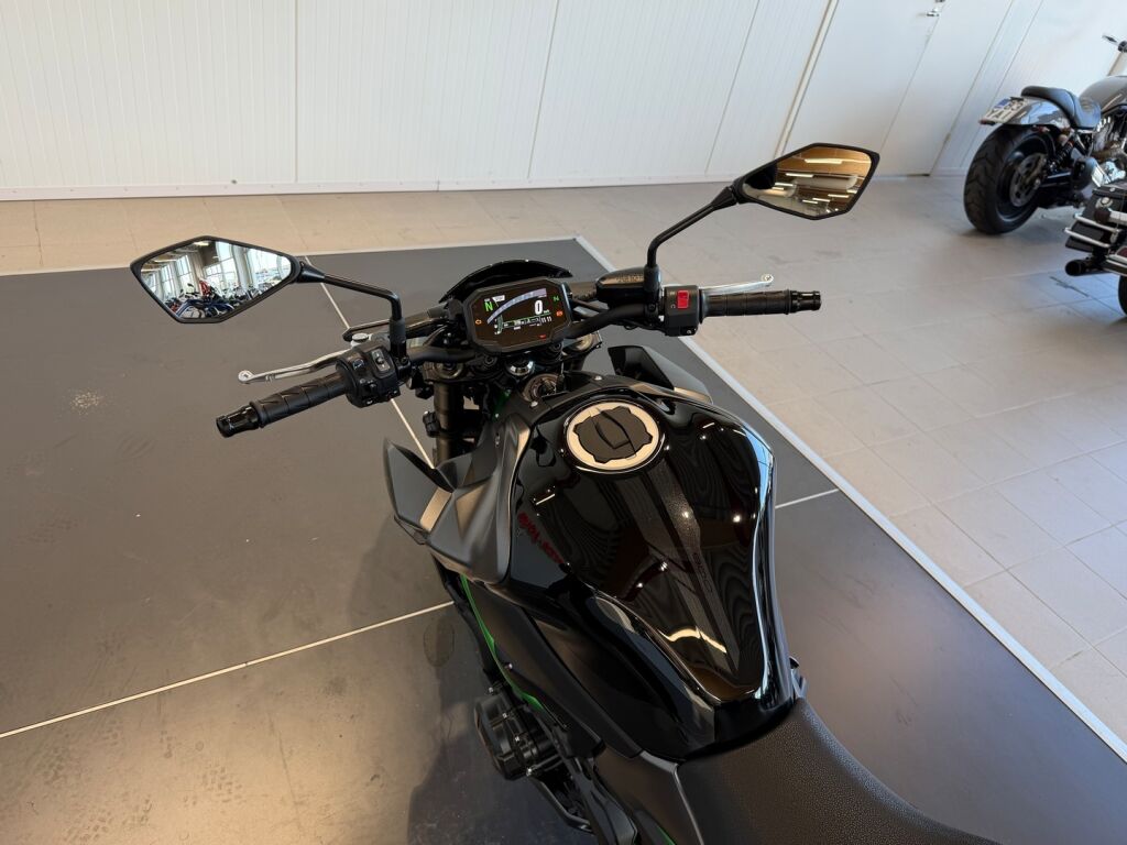 Kawasaki Z 2024 