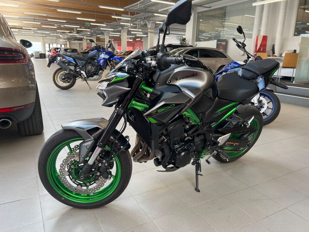 Kawasaki Z 2024 