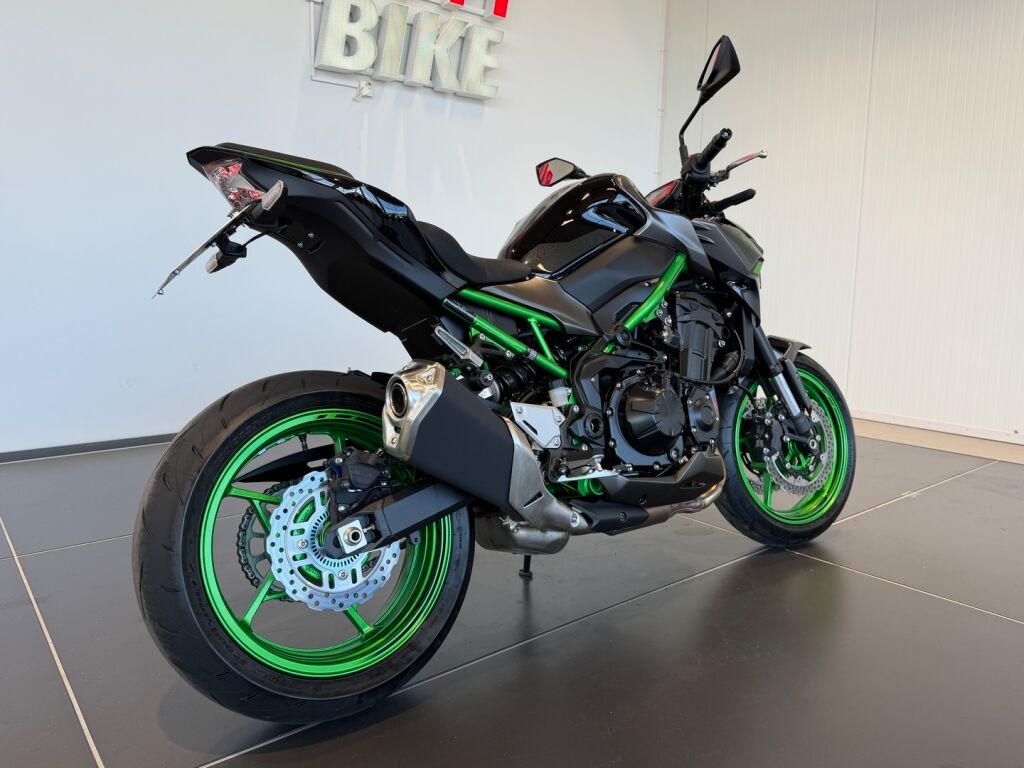 Kawasaki Z 2024 