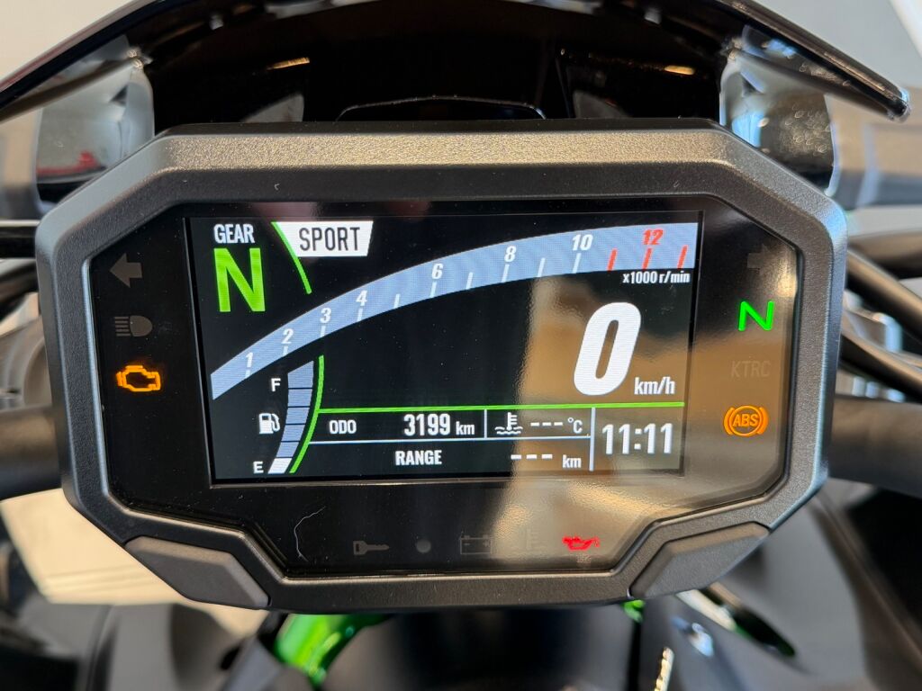 Kawasaki Z 2024 