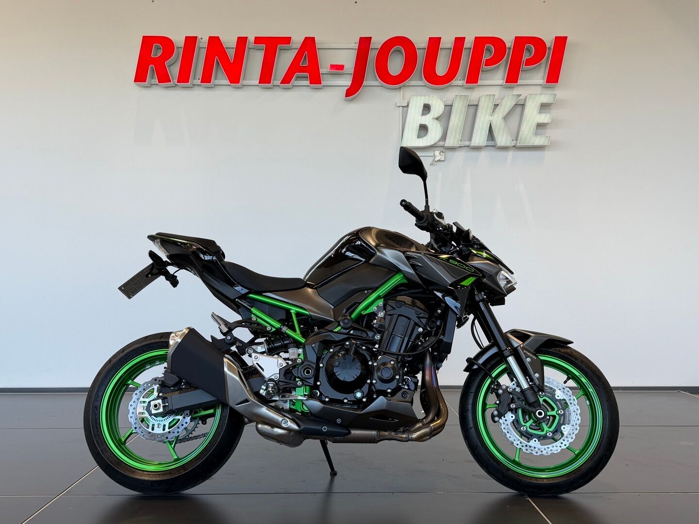 Kawasaki Z