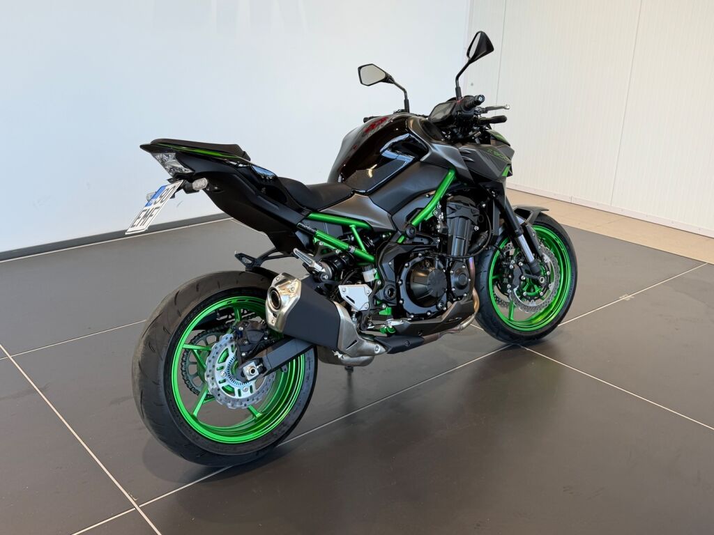 Kawasaki Z 2024 