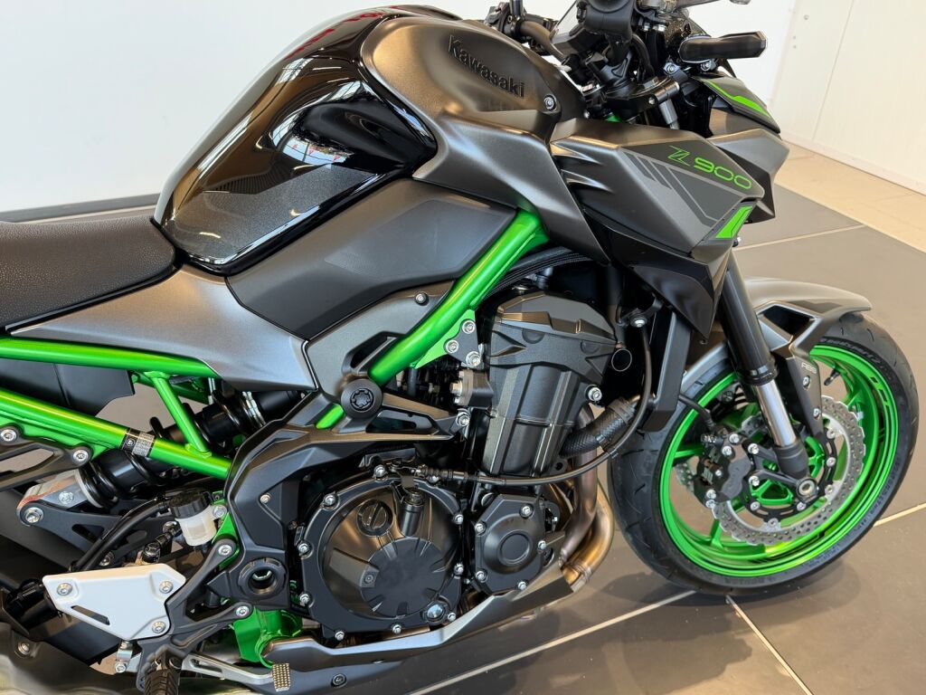 Kawasaki Z 2024 