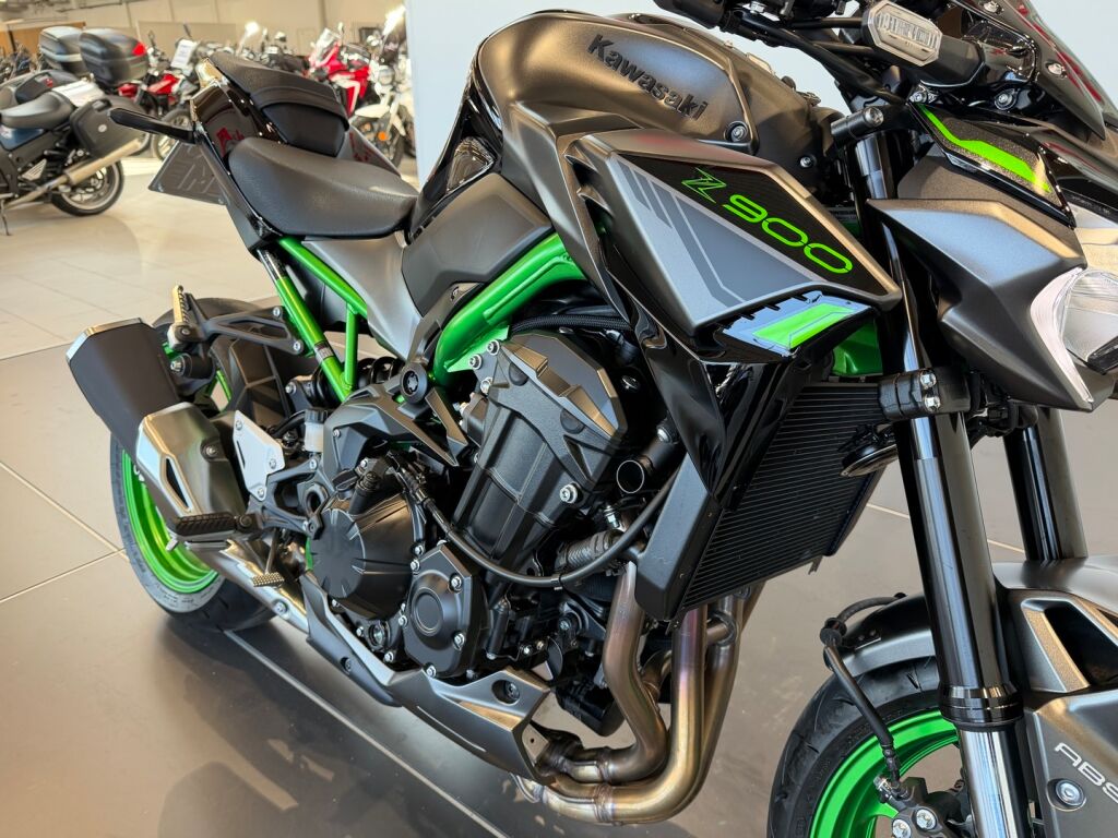 Kawasaki Z 2024 