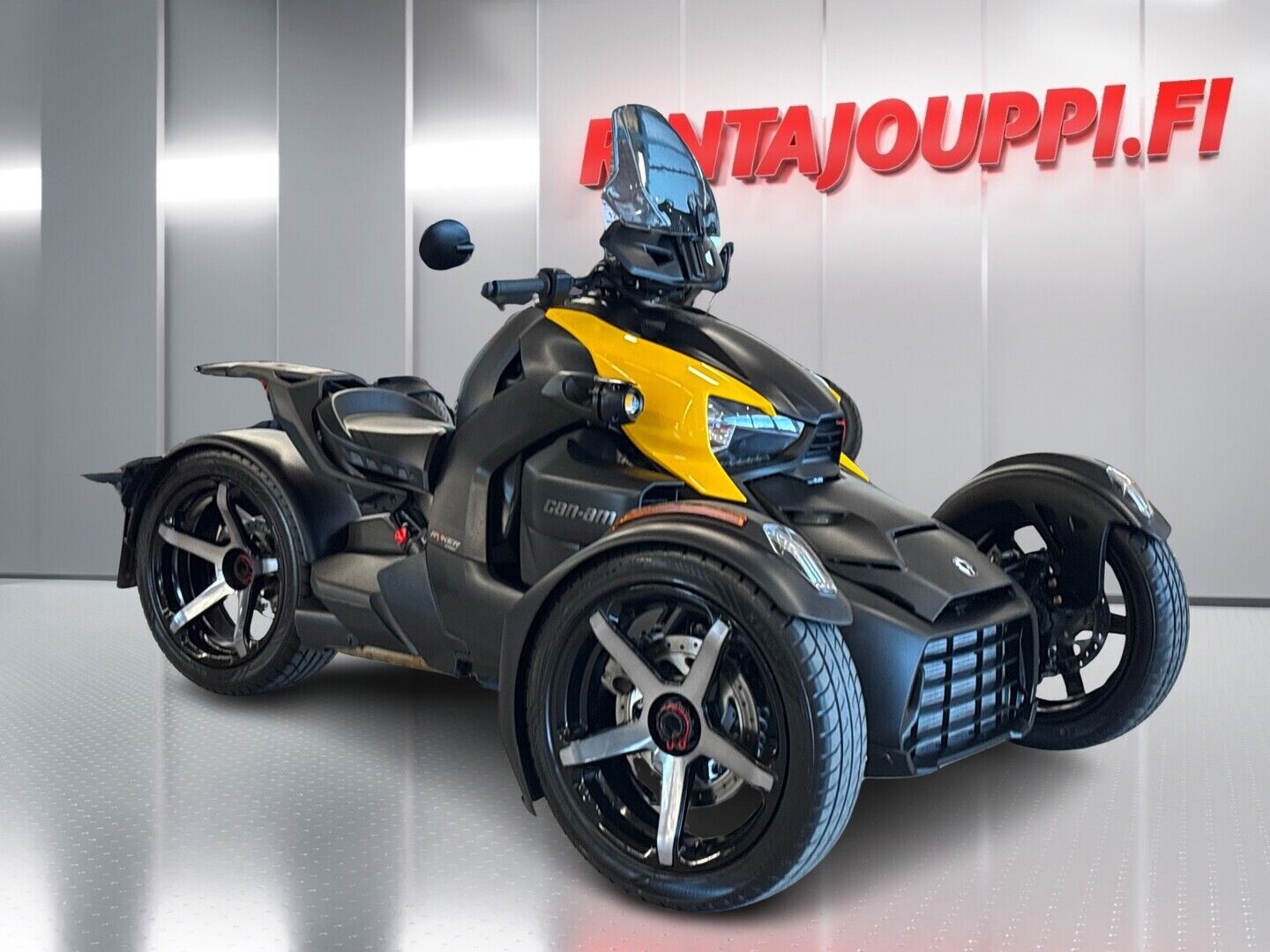 Can-am RYKER