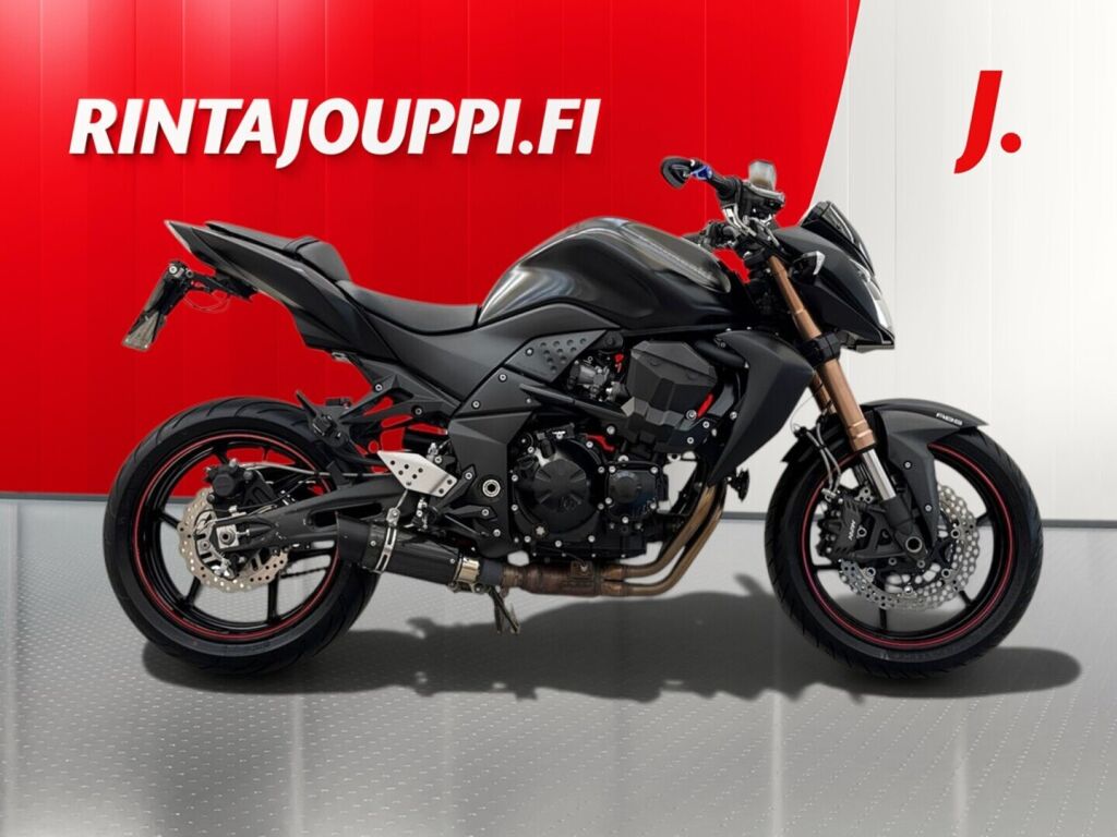 Kawasaki Z 2012 