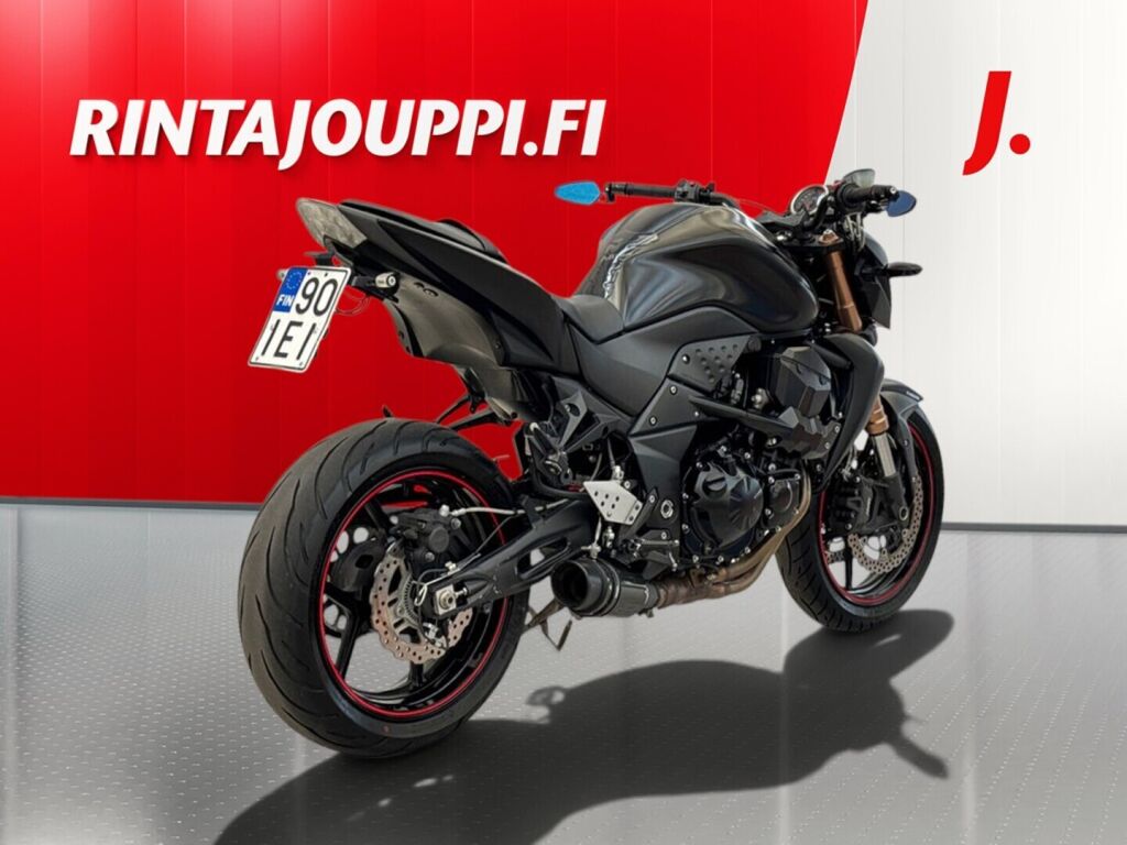 Kawasaki Z 2012 
