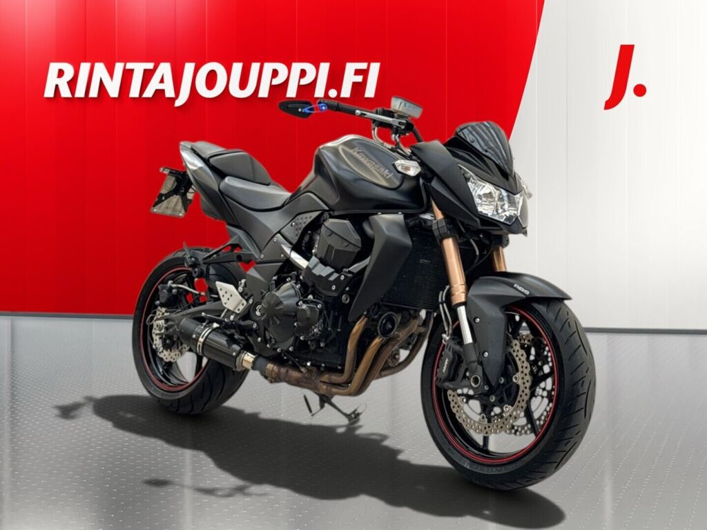 Kawasaki Z 2012 