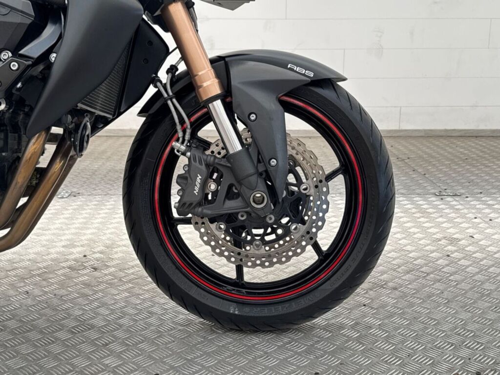 Kawasaki Z 2012 