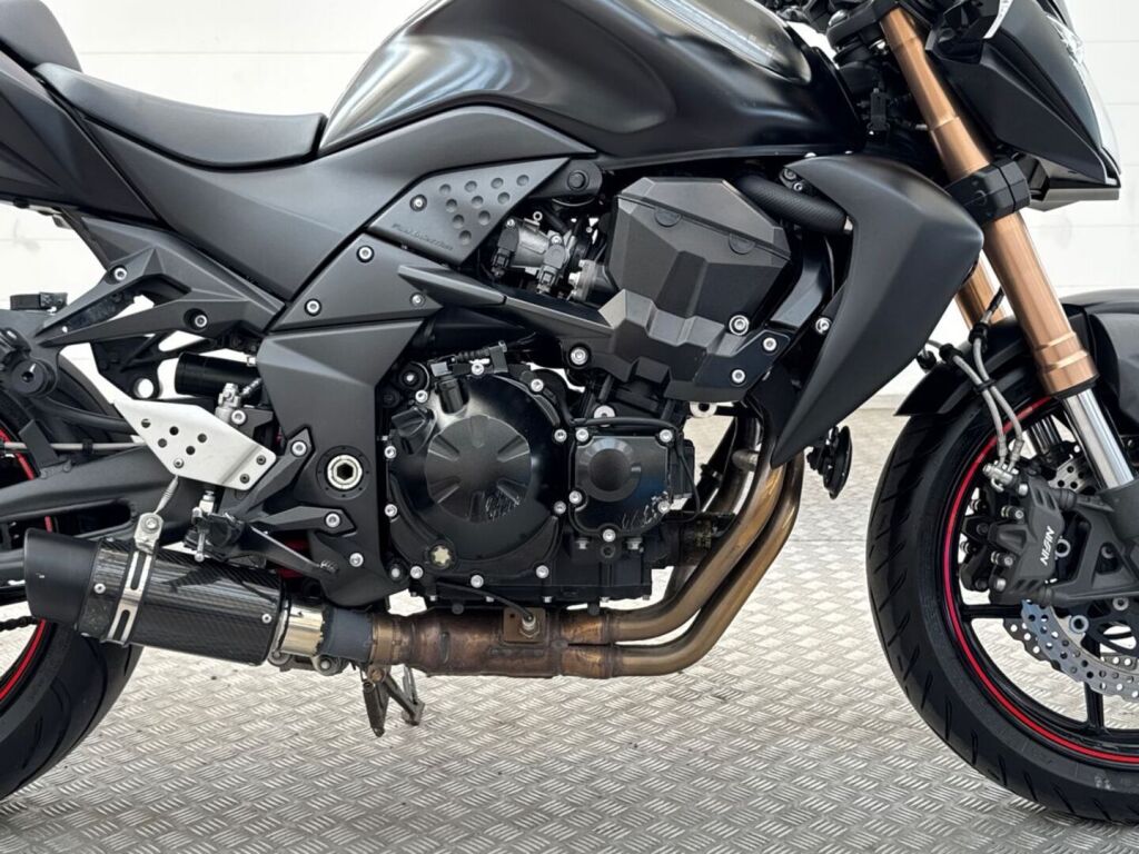 Kawasaki Z 2012 