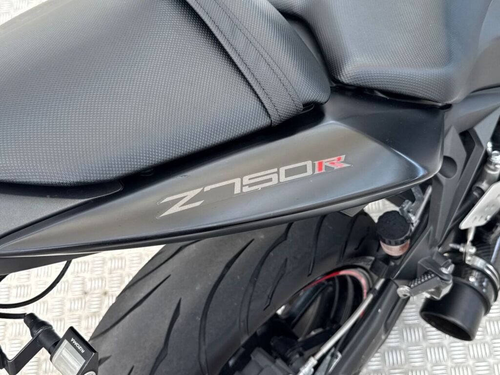 Kawasaki Z 2012 