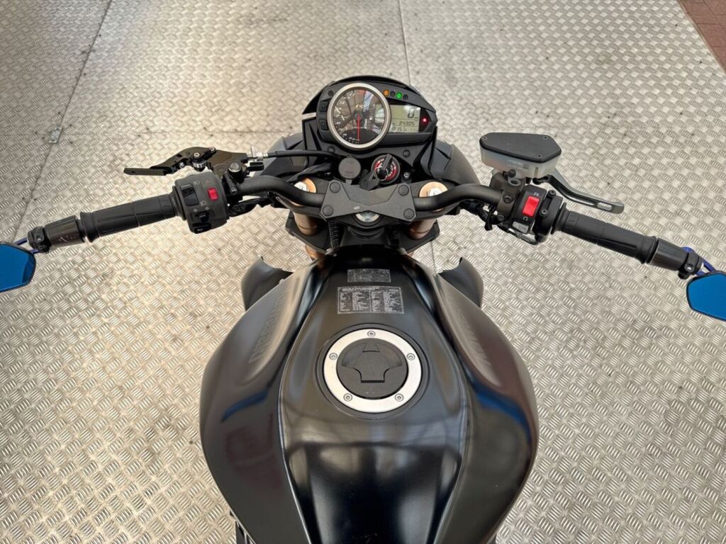 Kawasaki Z 2012 