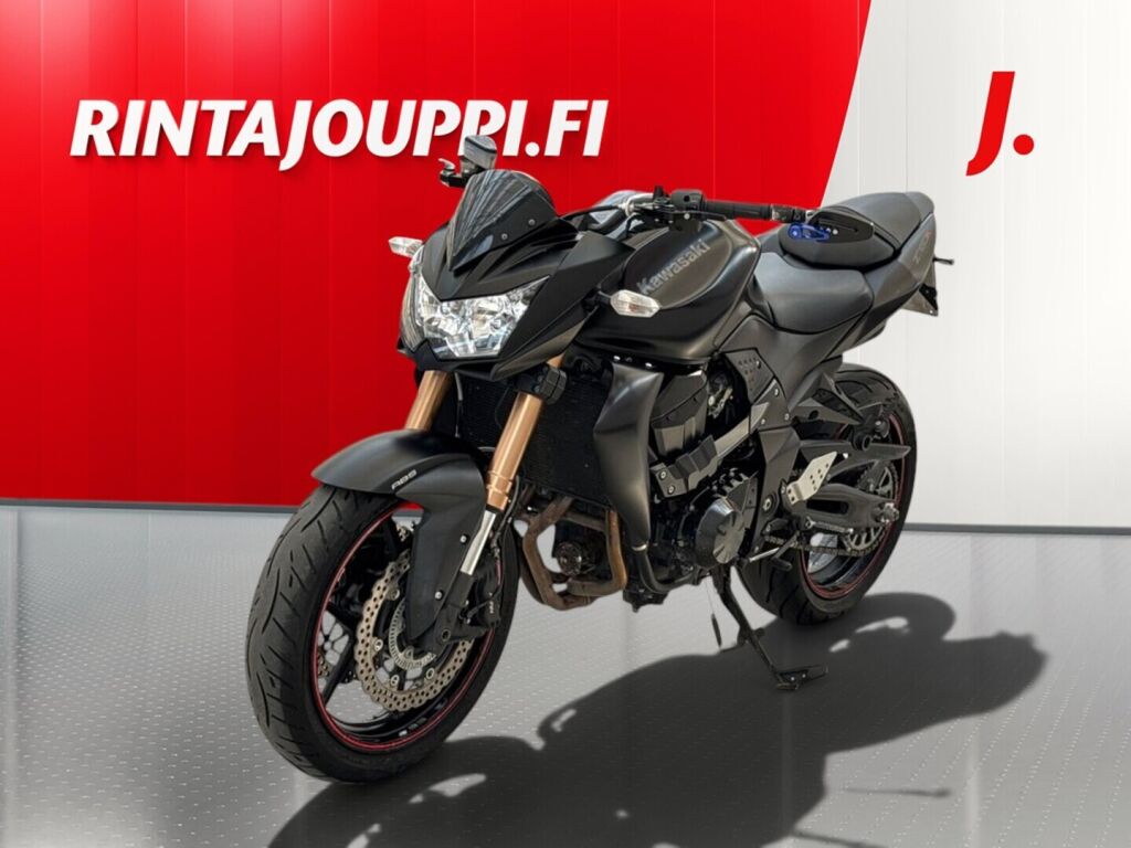 Kawasaki Z 2012 