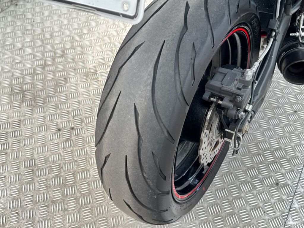 Kawasaki Z 2012 