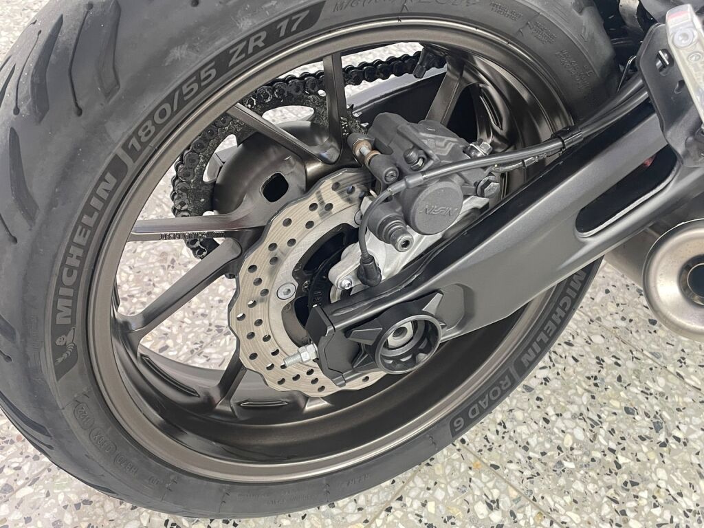 Yamaha XSR 2021 