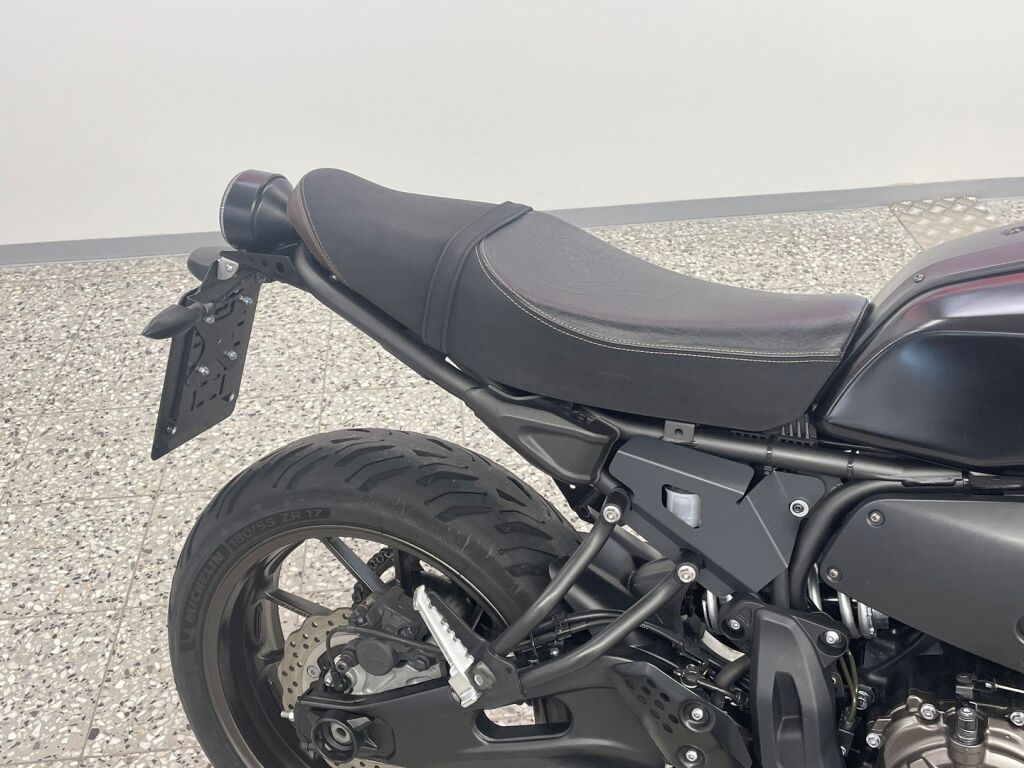 Yamaha XSR 2021 