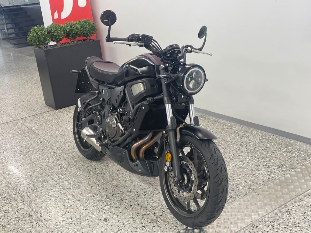 Yamaha XSR 2021 