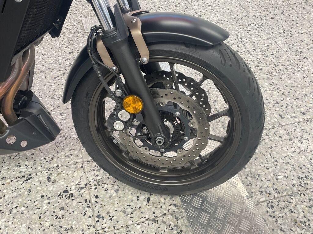 Yamaha XSR 2021 