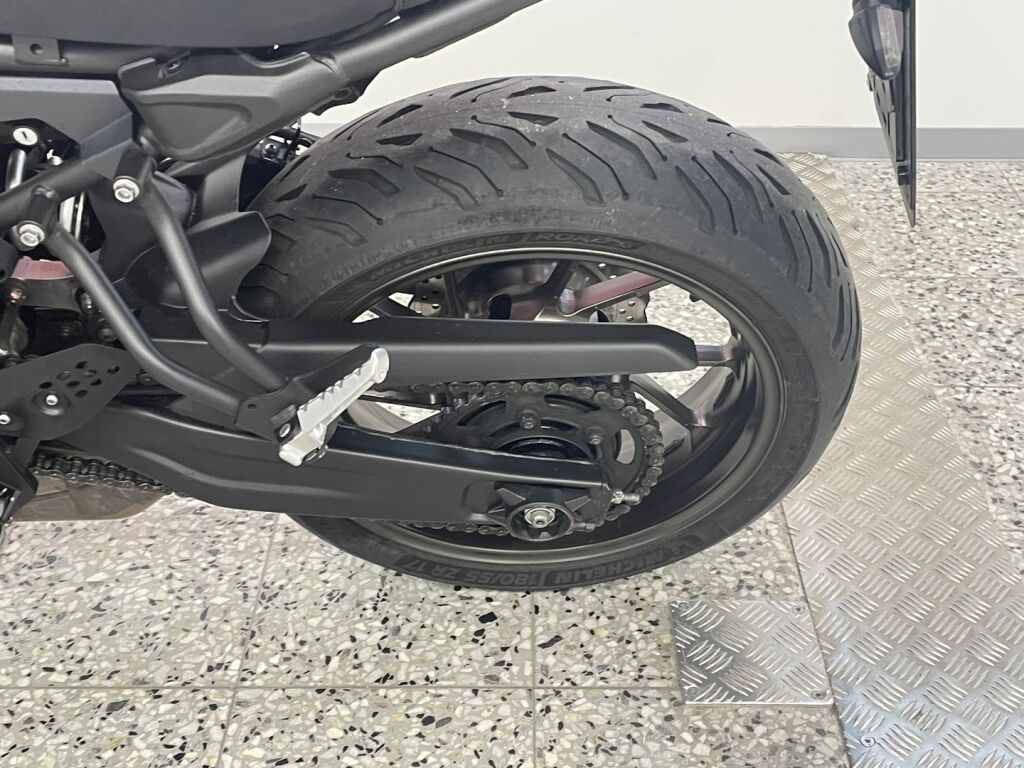 Yamaha XSR 2021 