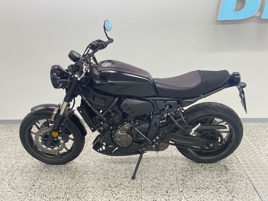 Yamaha XSR 2021 