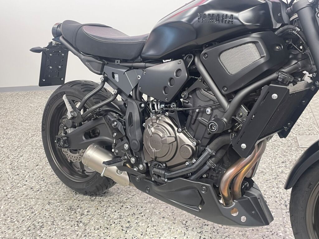 Yamaha XSR 2021 