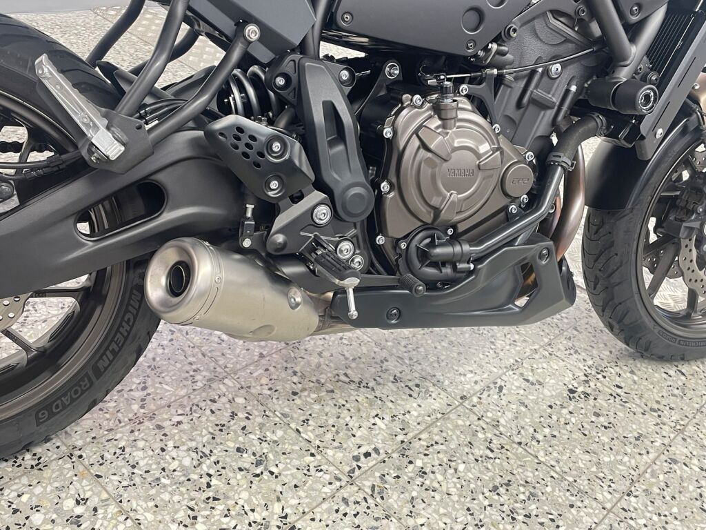 Yamaha XSR 2021 