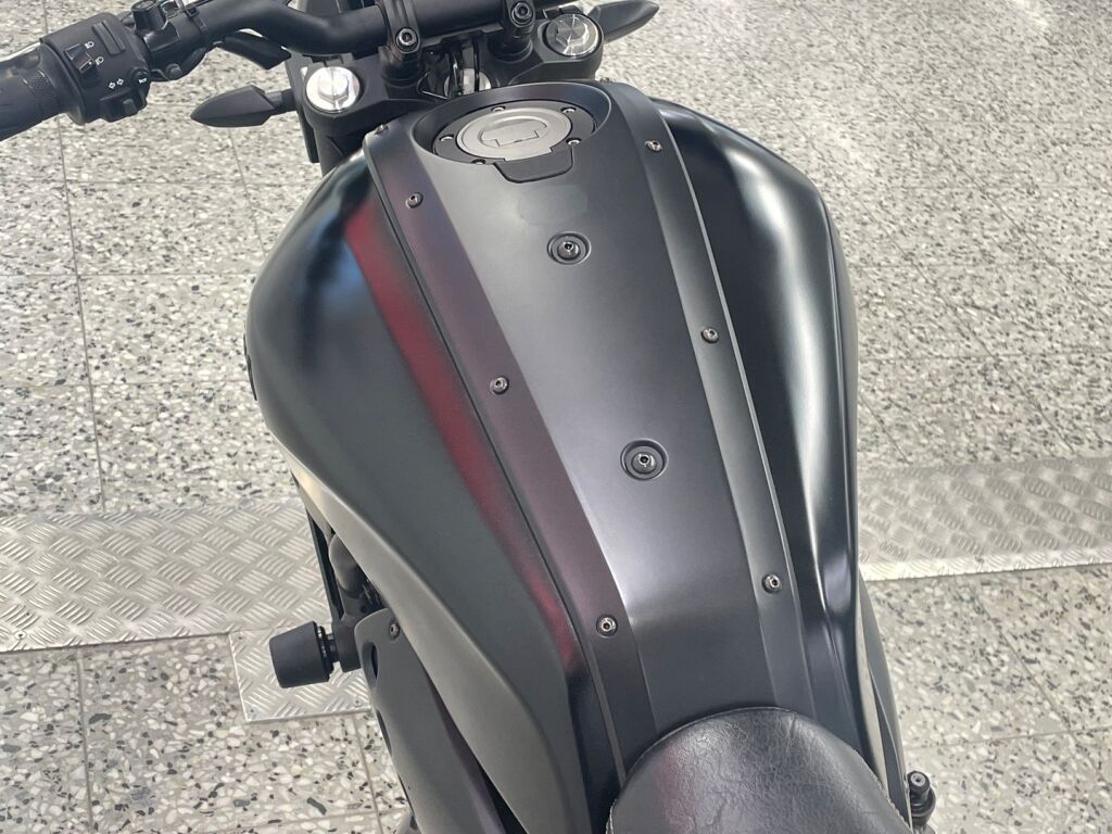 Yamaha XSR 2021 