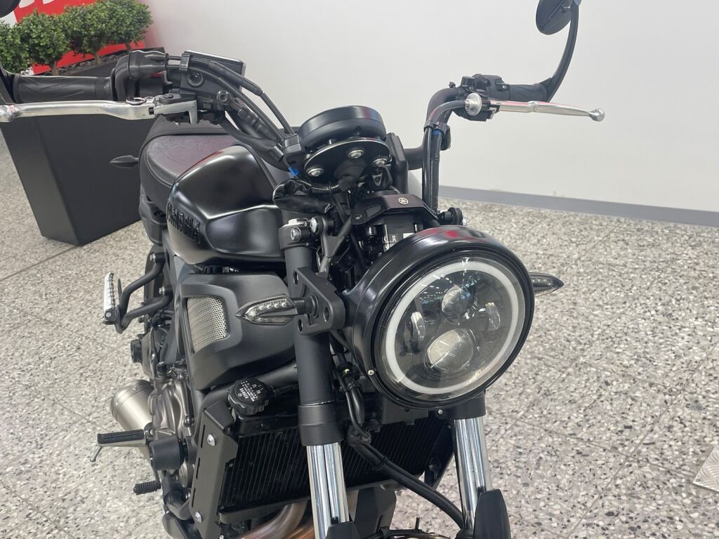 Yamaha XSR 2021 
