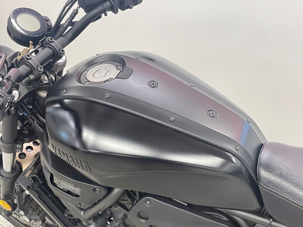 Yamaha XSR 2021 