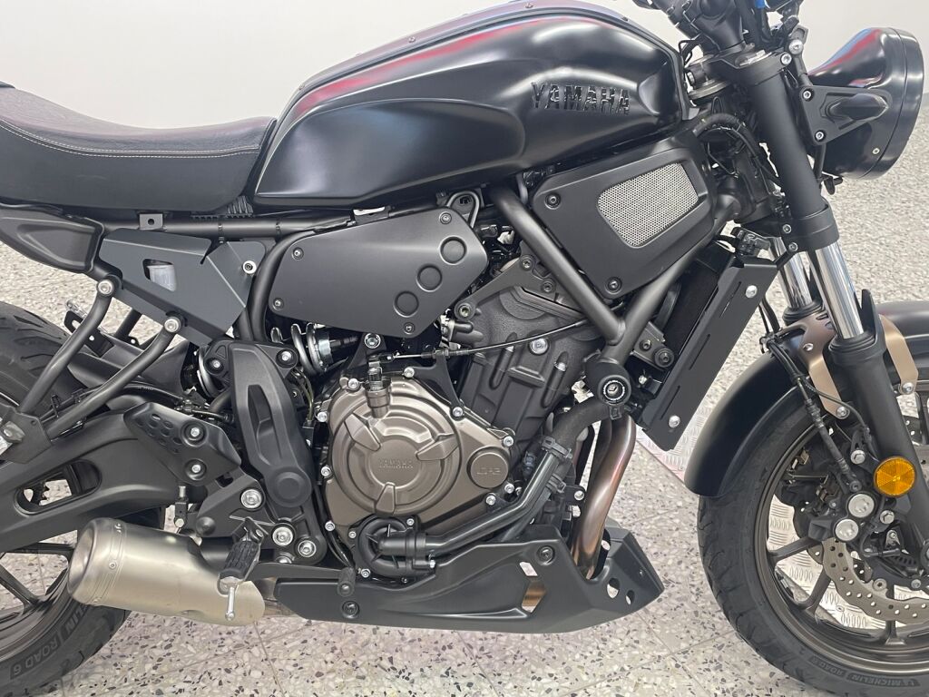 Yamaha XSR 2021 