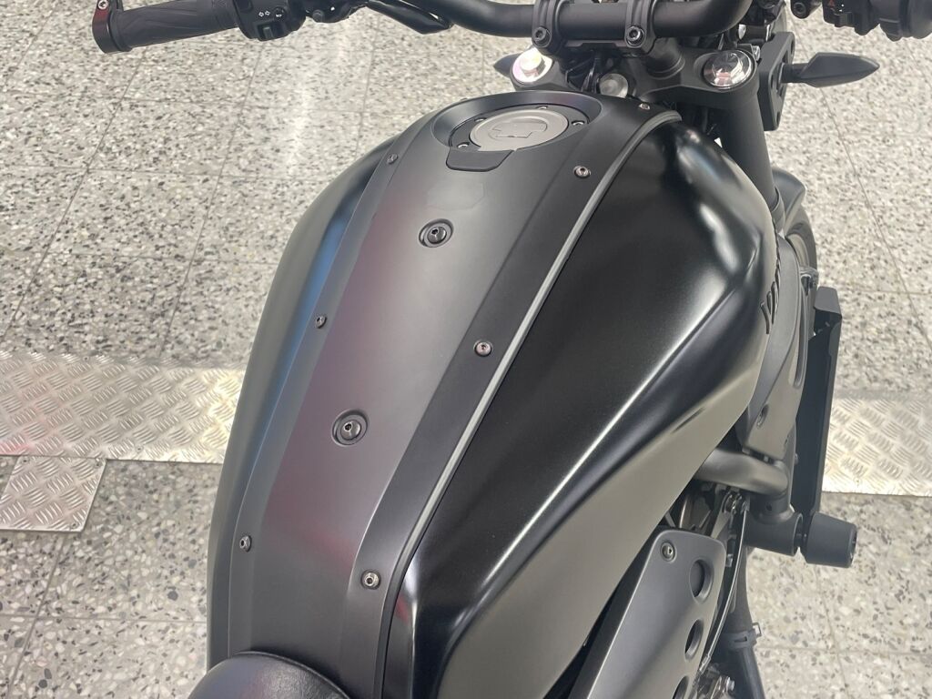 Yamaha XSR 2021 