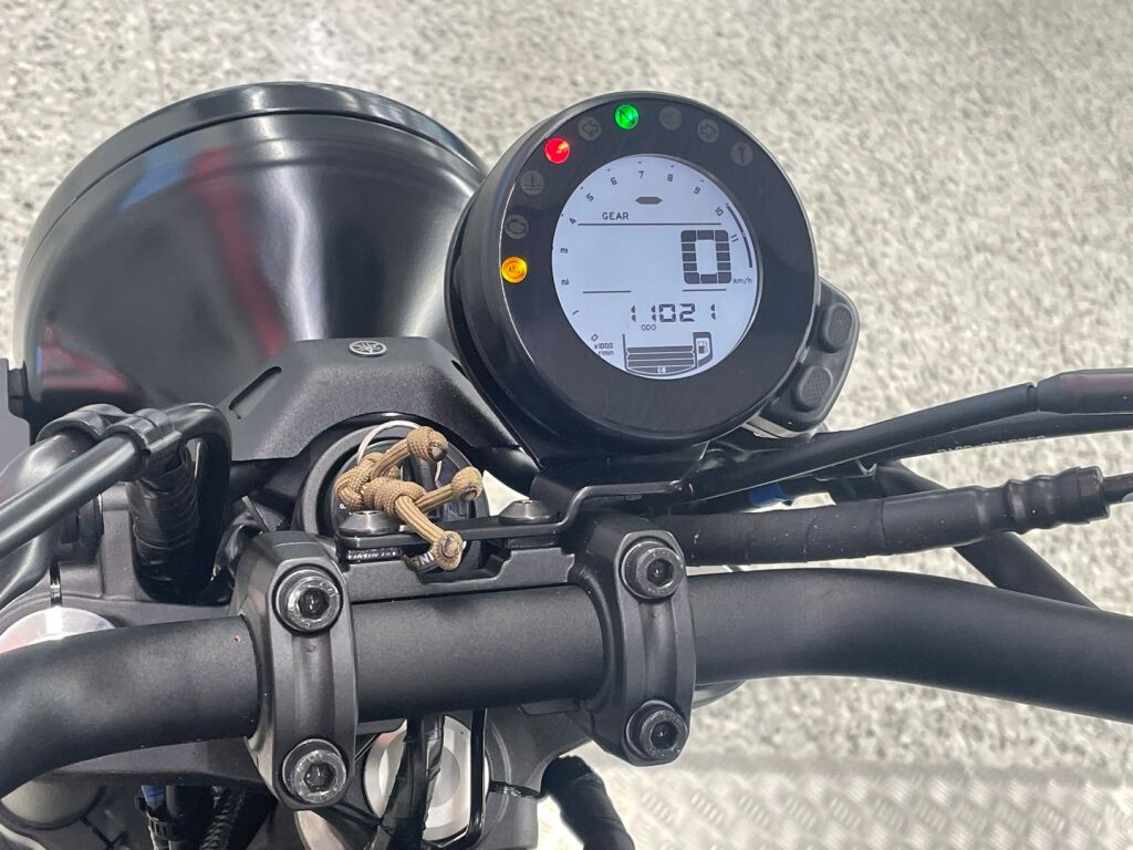 Yamaha XSR 2021 