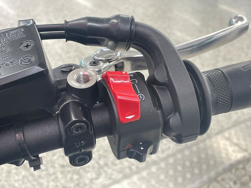Yamaha XSR 2021 