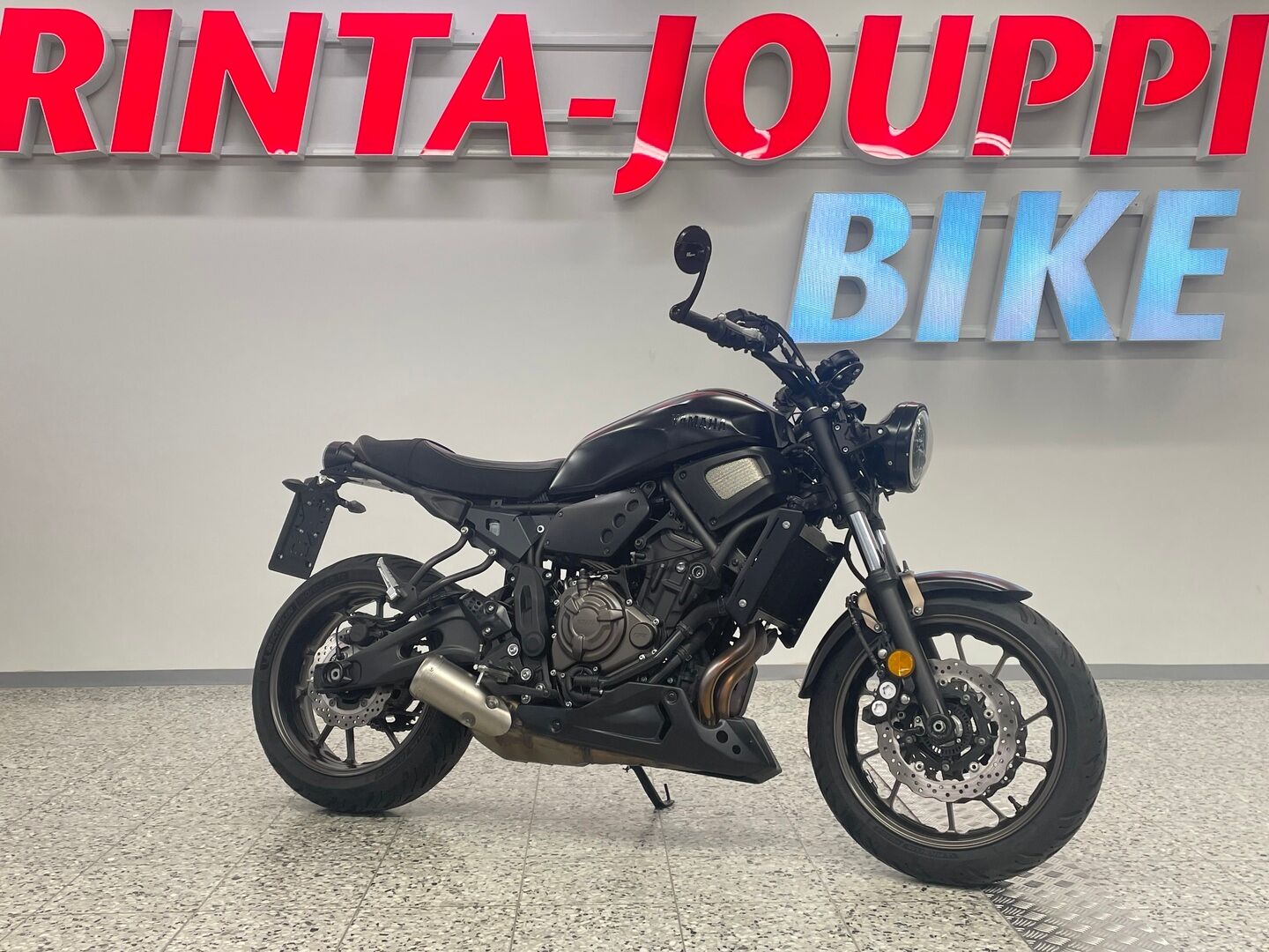 Yamaha XSR