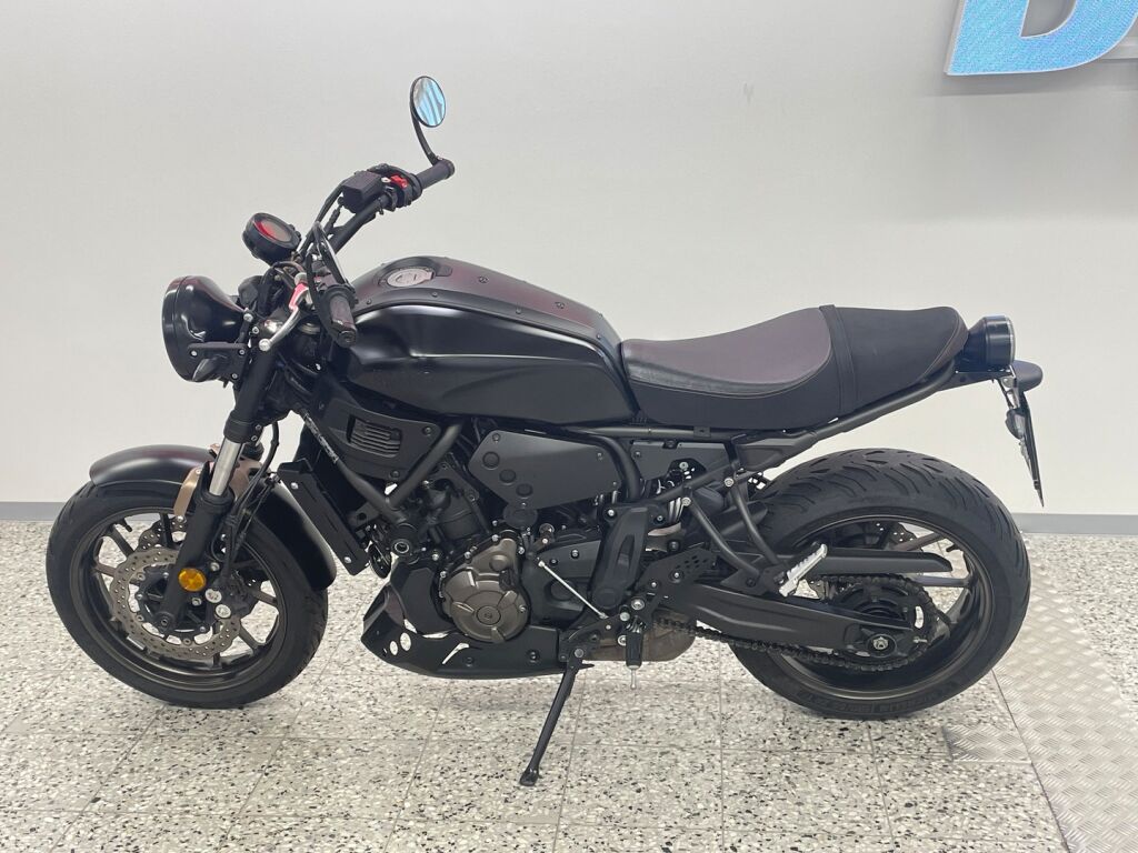 Yamaha XSR 2021 
