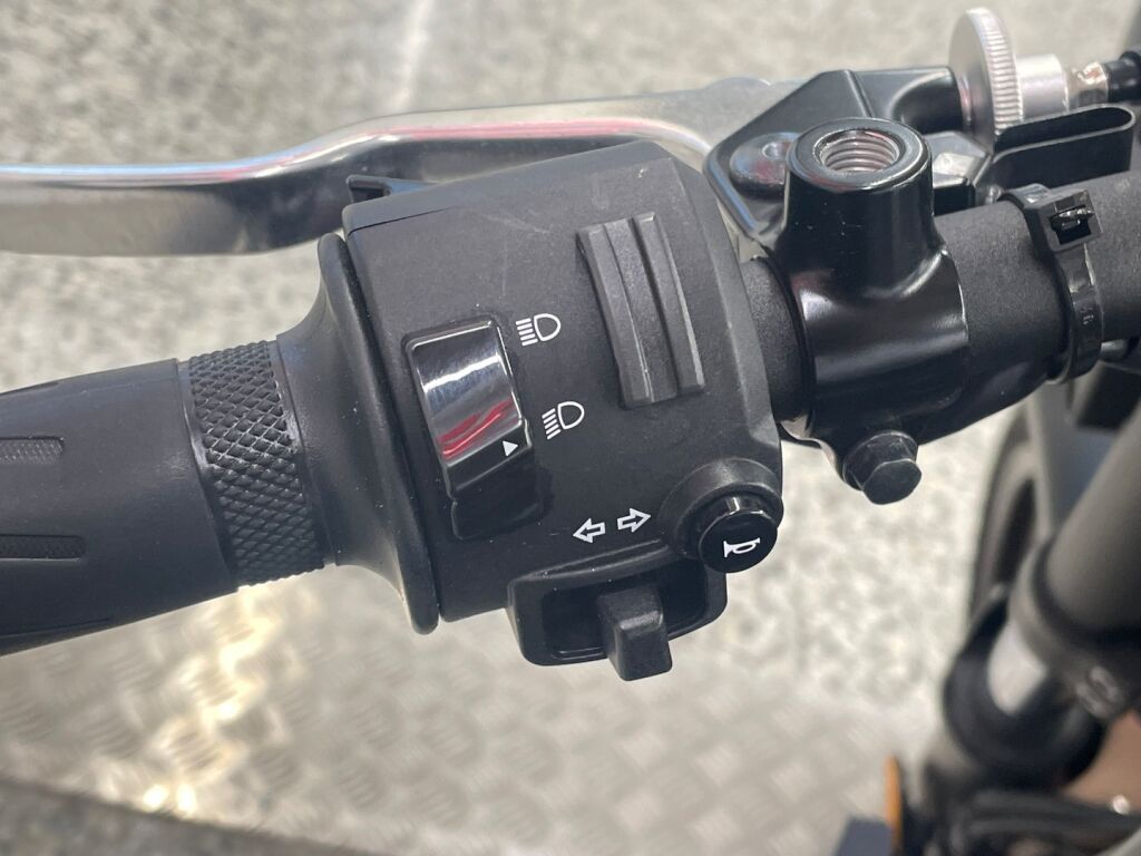 Yamaha XSR 2021 