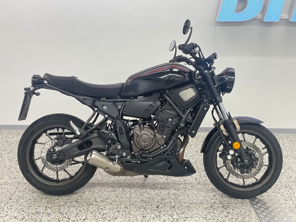 Yamaha XSR 2021 