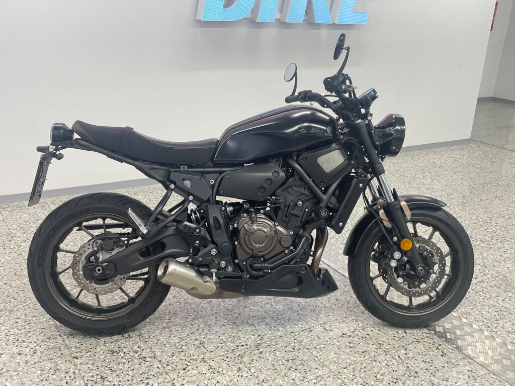 Yamaha XSR 2021 