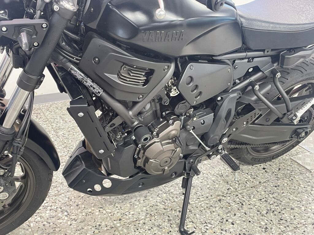 Yamaha XSR 2021 