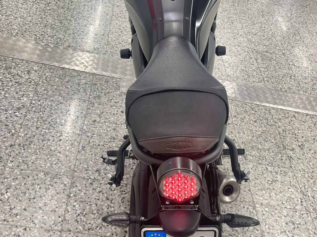 Yamaha XSR 2021 