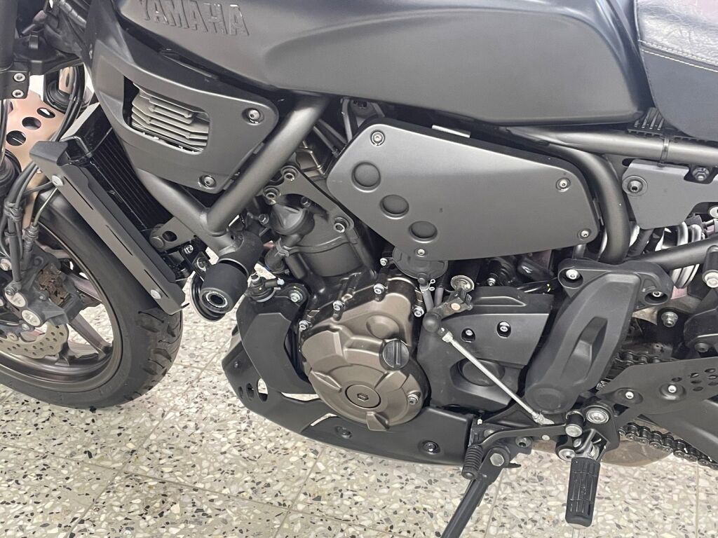 Yamaha XSR 2021 