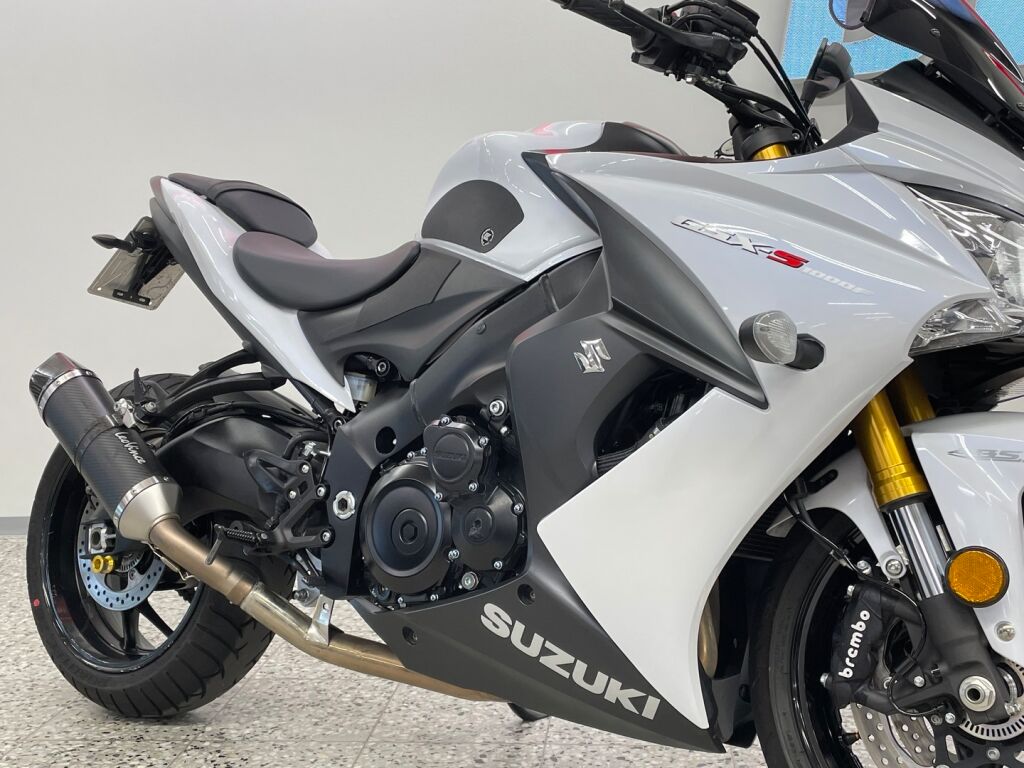 Suzuki GSX-S 2019 