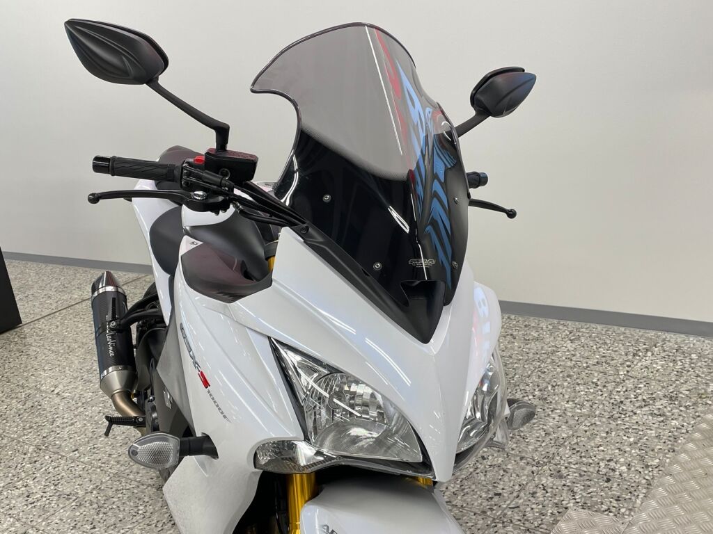 Suzuki GSX-S 2019 