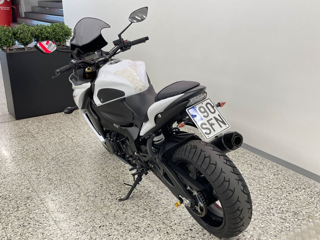 Suzuki GSX-S 2019 