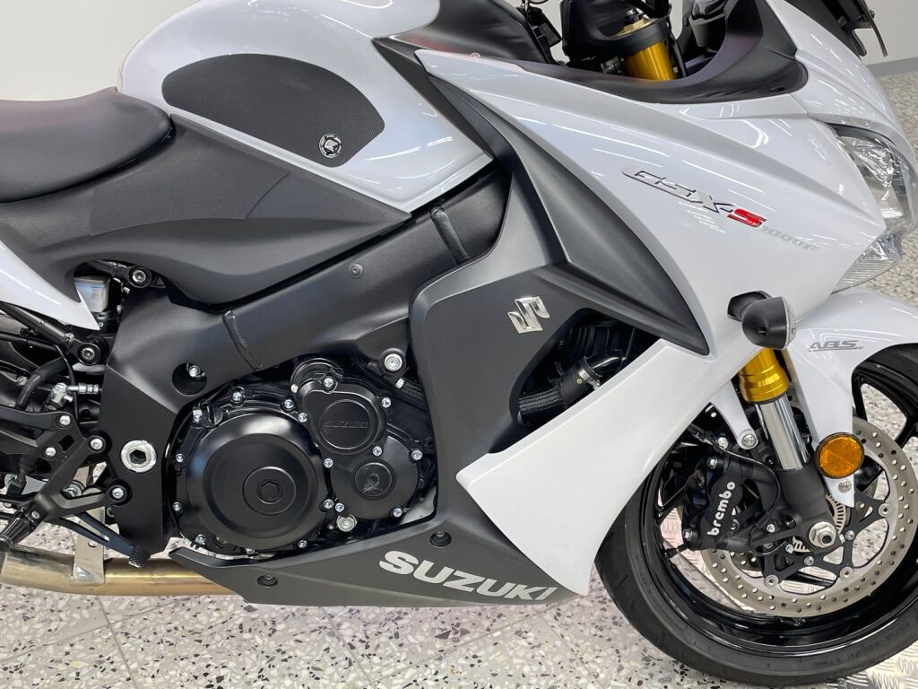 Suzuki GSX-S 2019 