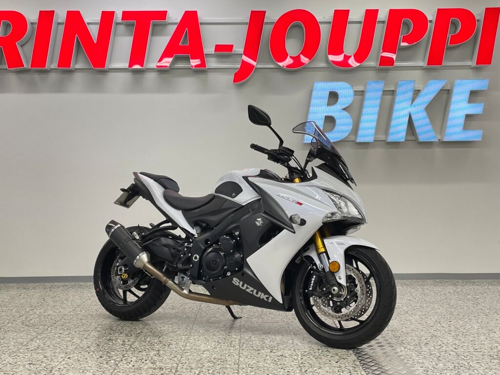 Suzuki GSX-S 2019 
